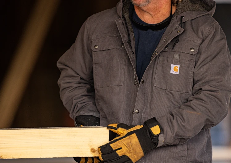 Carhartt kabát rendelés - munkaruha bolt