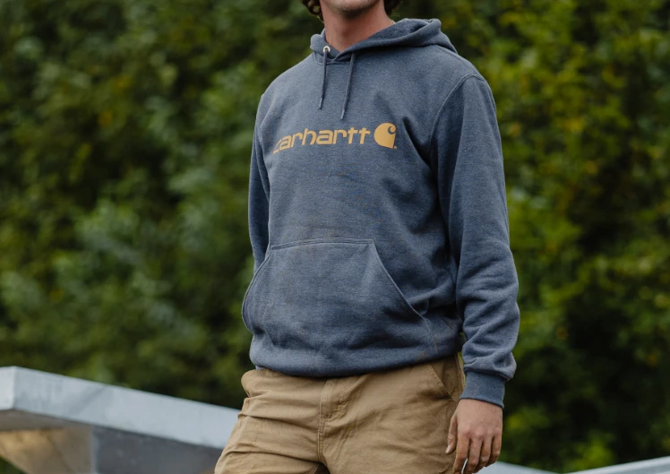 Carhartt pulóver rendelés - munkaruha bolt